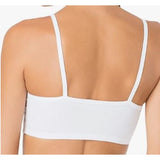 Fruit of the Loom Womens Spaghetti Strap Cotton Sports Bra 9036