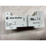 AB Allen Bradley 700-HN205 Ser. A Relay Bases 10A 300V