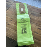 Type CC XL Vacuum Bags Fits Oreck Models XL5, XL7 NEW - Pack of 8