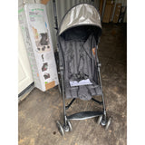 INGENUITY 3DLITE CONVENIENCE STROLLER, JET Black