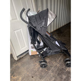 INGENUITY 3DLITE CONVENIENCE STROLLER, JET Black