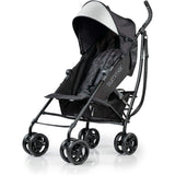 INGENUITY 3DLITE CONVENIENCE STROLLER, JET Black