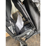 INGENUITY 3DLITE CONVENIENCE STROLLER, JET Black