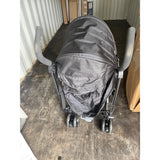 INGENUITY 3DLITE CONVENIENCE STROLLER, JET Black