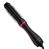 Revlon One-Step 1-1/2  Ceramic Root Booster Round Hair Dryer  Black