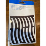 Napoleon 3 Cast Iron Wave Cooking Grid Set N122-0434 NEW