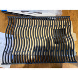 Napoleon 3 Cast Iron Wave Cooking Grid Set N122-0434 NEW