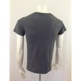 Shelby High Performance Tee Men's Gray Short Sleeve Crew Neck T Shirt Size Small