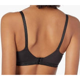 Warners 01269 Womens Cloud 9 Wire-Free Contour Bra Black