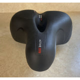 Roryimke Bicycle Seat With Ventilation Zone New