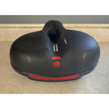 Roryimke Bicycle Seat With Ventilation Zone New