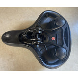 Roryimke Bicycle Seat With Ventilation Zone New