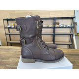 Dream Pairs WOMEN'S MID CALF BOOTS TERRAN MODEL SIZE 6 new
