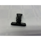 PLPCI Slide-Co 1-3/4 in Push Button Lock Replacement Part Interior Handle