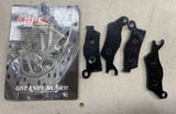 Cyleto Race Technology Brake Pads 617 X 2 In Open Package