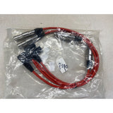 Unmarked Set Of 4 Spark Plug Wires Longest IS 28" Shortest Is 16"