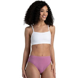 Fruit of The Loom Women's 12-Pack Assorted Cotton Bikini Panties Size 6 NEW