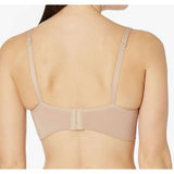 Blissful Benefits by Warner's Longline Bra RM1011W Toasted Almond