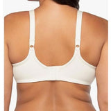 Vanity Fair Women's Beauty Back Full Figure Underwire Bra (76380) Ivory