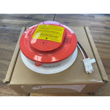 Kidde Smoke Alarm Model SMACFEX Hardwired with AA Battery Backup - NEW