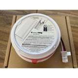 Kidde Smoke Alarm Model SMACFEX Hardwired with AA Battery Backup - NEW