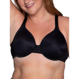 Vanity Fair 76380 Beauty Back Full Figure Underwire Bra Black
