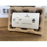 Kidde Carbon Monoxide Detector, AA Battery Powered Model KN-C0B-LP3  NEW