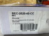 JALO Shower/Bath Spout Chrome BEC-3520-40-CC