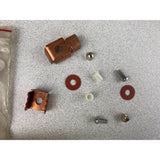 CAROL CABLE Co.5274A BOOSTER CABLE CLAMP--REPLACEMENT SERRATED STEEL JAWS