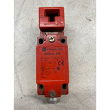 Telemecanique XCK-J....H7 Limit Switch With 5 Pin Connector USED