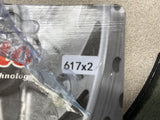 Cyleto Race Technology Brake Pads 617 X 2 In Open Package