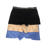 Hanes CF49P6 Women's Seamless Boyshort Underwear Comfort Flex 6-Pack Assorted S