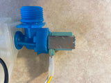 W10144820 Washer Water Inlet Valve Compatible with PS2347919, W10311458