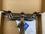 Kingston Brass NuvoFusion Collection Kitchen Faucet Set NEW
