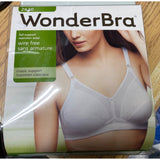 Wonderbra W2620 Classic Support Wireless Bra White
