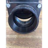 Valterra 7307 ABS Gate Valve, Black, 3" FPT