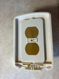 Safety 1st Outlet Cover with Cord Shorterner