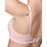 Wonderbra No Poke Side Stay Wire Free Bra-BODY BLUSH-36D