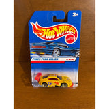 Hot Wheels Pikes Peak Celica No. 15of40  International Card