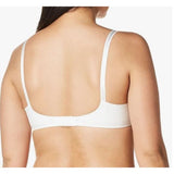 Warners Blissful Benefits Lightly Lined T-Shirt Bra RA3561W WHITE
