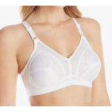 Wonderbra W2620 Classic Support Wireless Bra White
