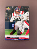 2023 Upper Deck CFL Football Cards - Exclusives #/100