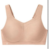 Glamorise 9066 Womens Plus Size Full Figure Bra Cafe