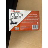 KOLPIN ATV REAR LOUNGER - 4438 NEW with mounting hardware