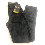 Dickies 81079756 DuraTech Renegade Pants for Ladies - Black - Size 4 nwt