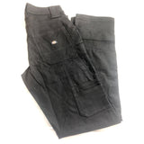 Dickies 81079756 DuraTech Renegade Pants for Ladies - Black - Size 4 nwt