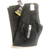 Dickies 81079756 DuraTech Renegade Pants for Ladies - Black - Size 4 nwt