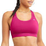 Champion Womens XS Sports Bra, Compression, Moisture Wicking, Fantastic Fuchsia NWOT
