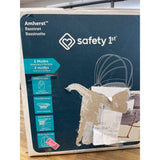 Safety 1st Amherst Bassinet, Stardust, with Canopy and Carry Bag NEW