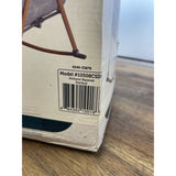 Safety 1st Amherst Bassinet, Stardust, with Canopy and Carry Bag NEW